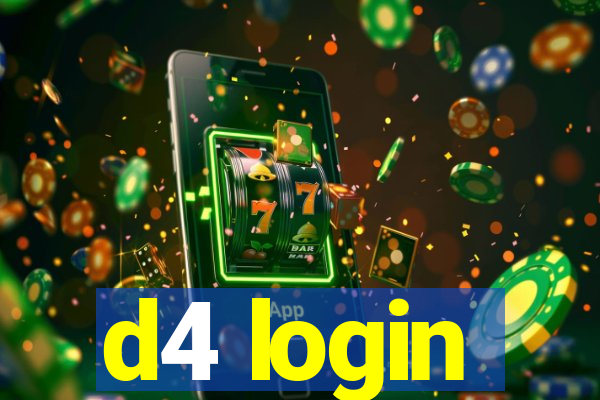 d4 login